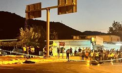 Aydın'da acı kaza: Motosiklet sürücüsü hayatını kaybetti