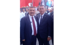 Ahmet Ertürk’ten yaralanan Türkoğlu’na destek