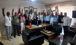 Abidin Bilgin’den MHP Didim İlçe teşkilatına anlamlı ziyaret