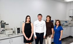 ADÜ’den çay ambalajında çevreci proje