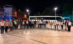 AK Parti Aydın, Ankara’da gövde gösterisi yaptı