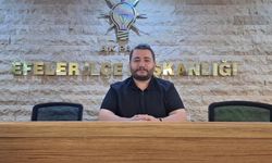 AK Parti Efeler’de istifa