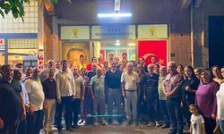 AK Parti Koçarlı, Danışma Meclisi Toplantısı’nda buluştu