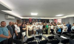 AK Parti Kuşadası'nda '25. Yıl' hazırlıkları başladı