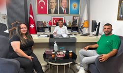 AK Parti Kuşadası'nda vites yükseltti