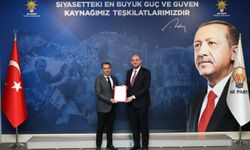 AK Parti Kuyucak'ta yönetim belli oldu - Sayar'ın A takımı 22 kişi