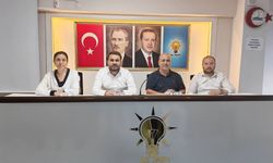 AK Parti, Nazilli'de vitesi yükseltti