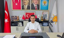 AK Partili Başkan Sarıgöz; ''Derdimiz makam değil Kuşadası''