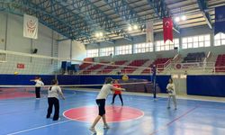 Germencik’te yaz spor kursları tüm heyecanıyla devam ediyor