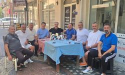 Aydın amatör futbolunun “İmparator”una vefa ziyareti