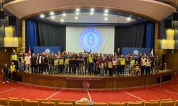 Aydın’da 200 motosiklet sürücüsüne "güvenli sürüş" eğitimi