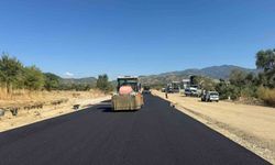 Aydın’da ulaşım yatırımları devam ediyor