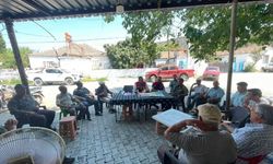Aydın’da üreticilere yangın ve tarımsal üretim uyarısı