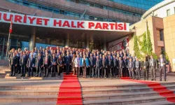 CHP Aydın'da dahil 81 il başkanı birlikte mesaj verdi: “Yeniden yola çıkıyoruz”