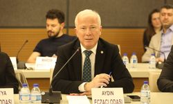 Aydın Eczacı Odası Başkanı Karaarslan'ın acı günü