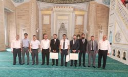 Aydın’ın en güzel ezan okuyan din görevlisi seçildi
