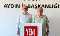 Aydın siyasetinde ezber bozan geçiş: Saadet'ten, YENİ Parti'ye sürpriz transfer