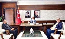 Aydın Valiliği’nde iki yeni isim