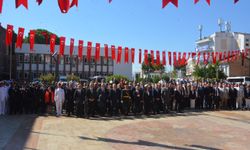 Aydın’da 30 Ağustos coşkuyla kutlandı