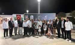 Aydın’da Beşiktaş rüzgarı: Mustafa Keser’le unutulmaz gece