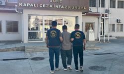 Aydın’da firari katil yakalandı