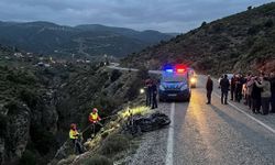 Aydın’da kayıp olarak aranıyordu, uçurumda ölü bulundu