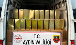 Kuyucak'ta sahtecilik operasyonu: 780 bin liralık taklit ürün ele geçirildi