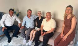 Aydın’da yürek yakan ölüm