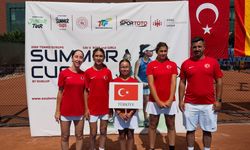 Aydın'ın milli gururu oldu: Arslan'dan büyük başarı