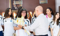 Aydın’ın Sultanları sağlık kontrolünden geçti