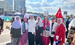 Aydın’ın yöresel renkleri başkente taşındı