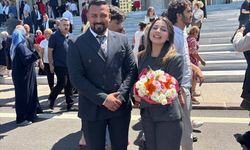 Aydınlı Ali Övet, CHP Gençlik Kolları MYK’sında görev aldı
