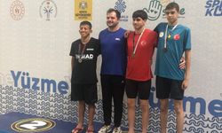 Aydınlı özel sporculardan madalya avı