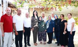 Aydınlı şehit annesinin yürek yakan sözleri : "Gitti yok"