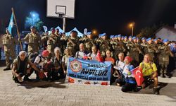 Aydınlı sporcular 'Atatürk'ün izinden zafere yürüdü