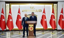 Bakan Yardımcısı, Aydın’da