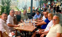 Başkan Akdoğan; ''Liman bölgesindeki çözüm ortak akılla oluşturulmalı"