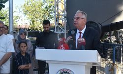 Başkan Büyükyapıcı: "Amacımız Karacasu'yu tanıtmak, herkesi ilçemize bekliyoruz"
