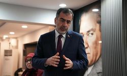 Başkan Erdem, 'Kapımız herkese açık'