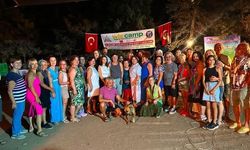 Başkan Gençay, Uluslararası Sanat ve Bilim Kampına ziyaret