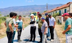 Başkan Kıvrak'tan yol hamlesi: Hedef daha fazla mahalleye daha hızlı hizmet