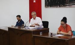 Başkan Tetik mecliste duyurdu : NAZGEM'e yeni yetki, hedef yeni kulüp