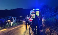 Nazilli'de can pazarı! Hatalı sollama kazasında 5 yaralı