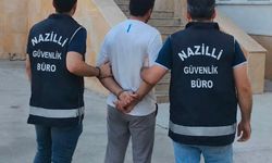 Nazilli’nin göbeğinde yakalandı: Cumhurbaşkanı provokatörü emniyete getirildi