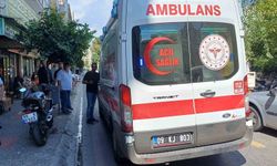 Aydın'da hareketli anlar: 27 yaşındaki genç hayatına son vermek istedi