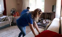Bozdoğan’da "Belediyen yanında" ekipleri sahada