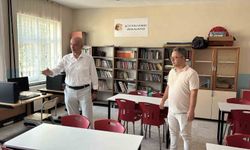 Bozdoğan’da okullar yeni eğitim öğretim yılına hazırlanıyor