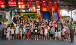 Bozdoğan’da yaz şenlikleri mahalle mahalle devam ediyor