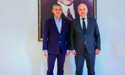 Başkan Kıvrak, Yeni Parti'ye geçti