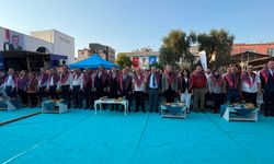 Buharkent’te 3 gün dolu dolu geçecek: Taze İncir Festivali başladı